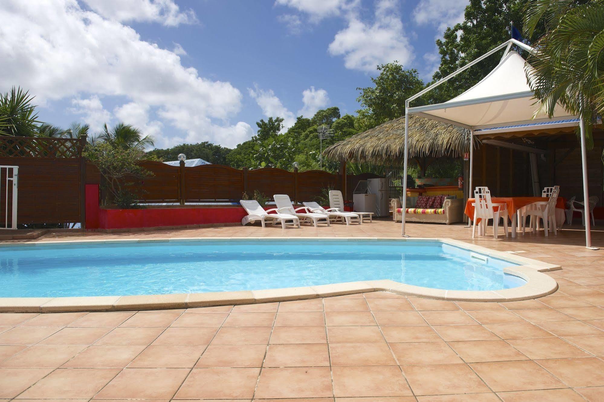 Nid Kreyol Sainte-Anne (Grande-Terre) Exterior foto