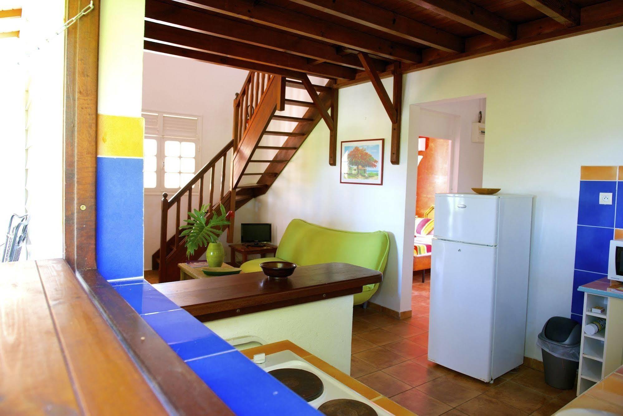 Nid Kreyol Sainte-Anne (Grande-Terre) Exterior foto