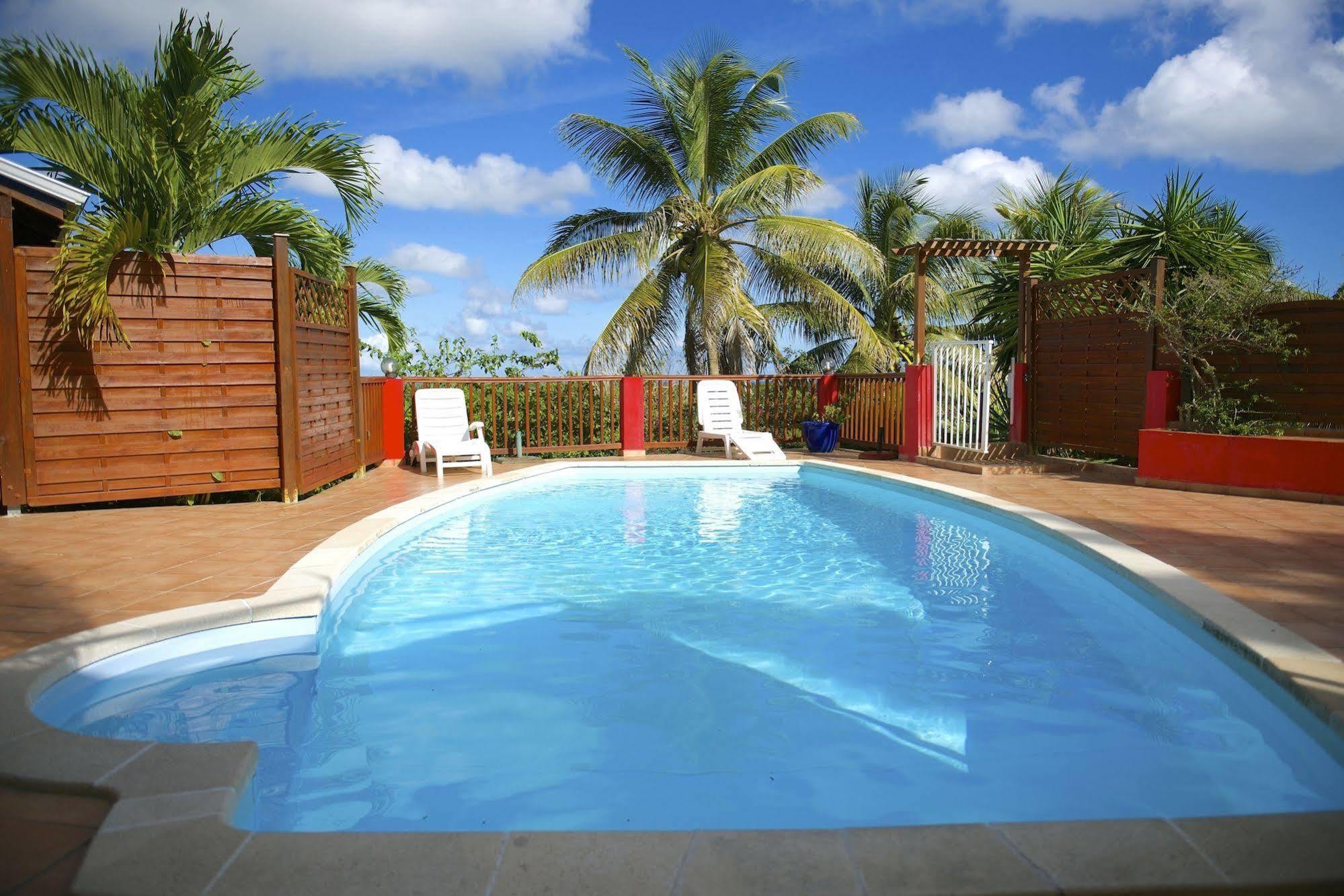 Nid Kreyol Sainte-Anne (Grande-Terre) Exterior foto