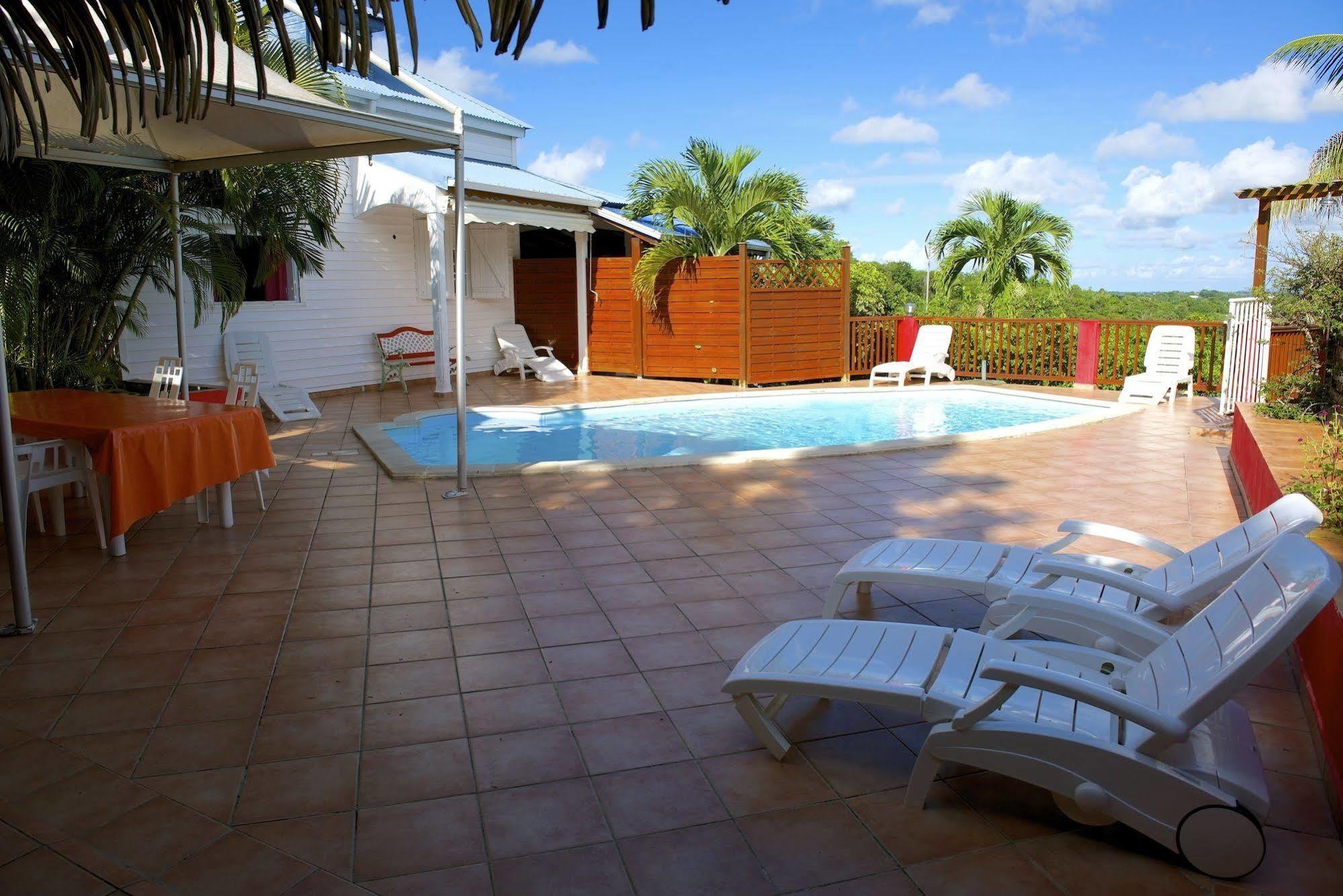 Nid Kreyol Sainte-Anne (Grande-Terre) Exterior foto