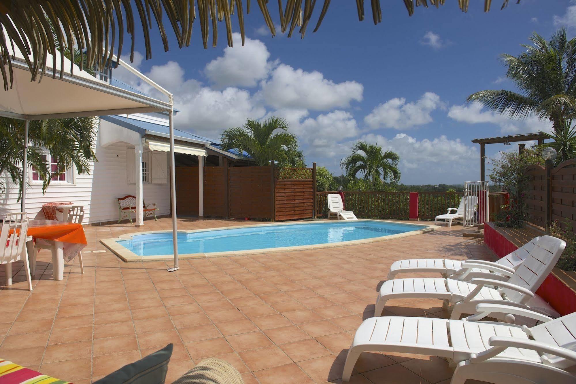 Nid Kreyol Sainte-Anne (Grande-Terre) Exterior foto