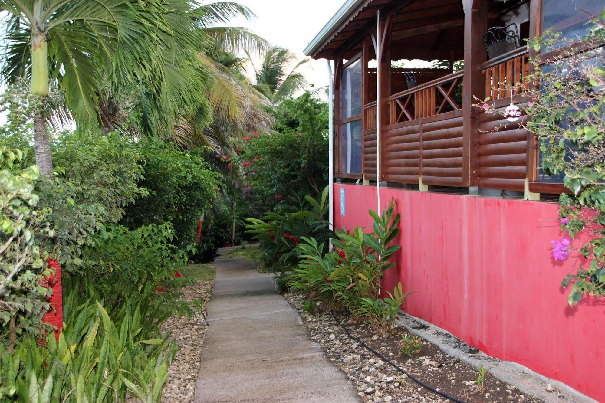 Nid Kreyol Sainte-Anne (Grande-Terre) Exterior foto